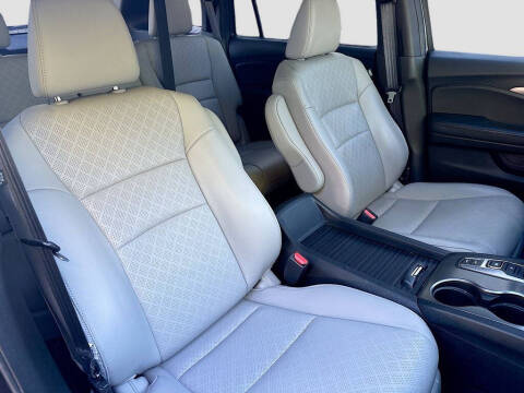 2021 Honda Passport EX-L