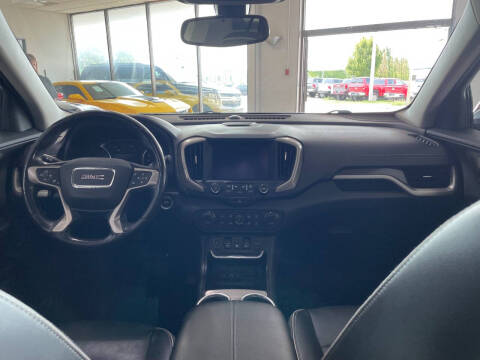 2018 GMC Terrain Denali