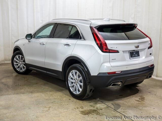 2023 Cadillac XT4 Luxury