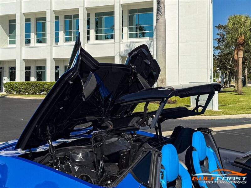 2024 Chevrolet Corvette Stingray