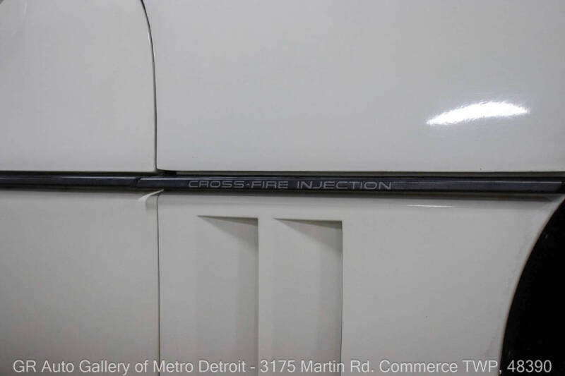 1984 Chevrolet Corvette