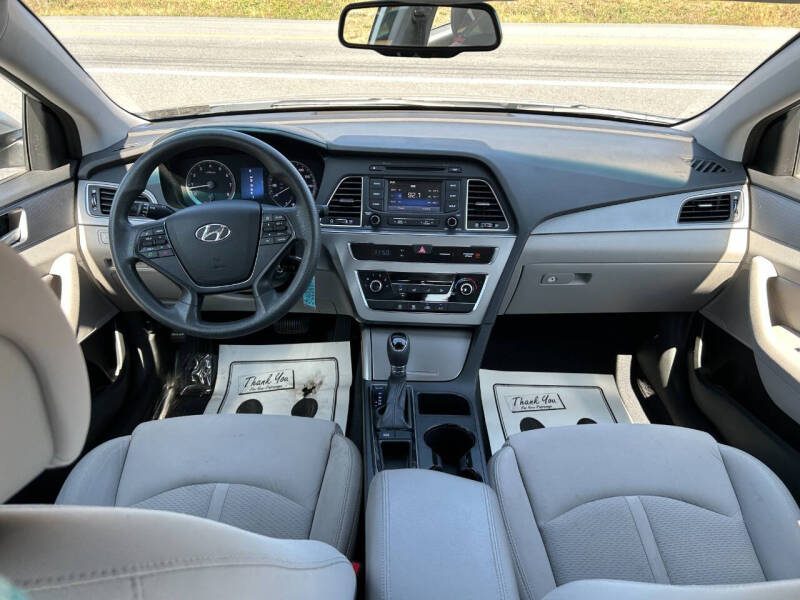 2015 Hyundai Sonata Eco