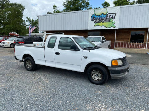 2004 Ford F-150 Heritage for sale at Cenla 171 Auto Sales in Leesville LA