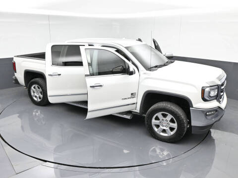 2018 GMC Sierra 1500