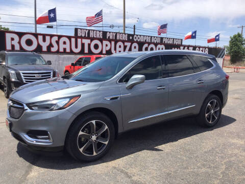 2019 Buick Enclave Essence