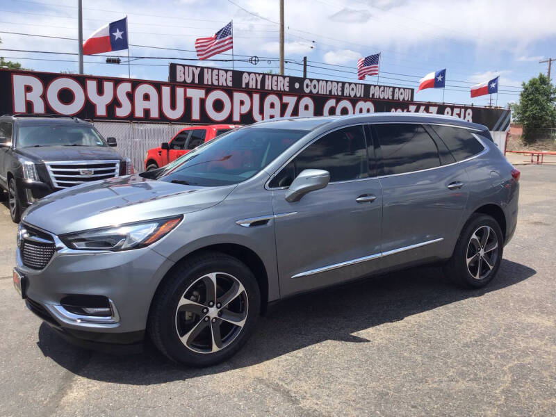 2019 Buick Enclave Essence