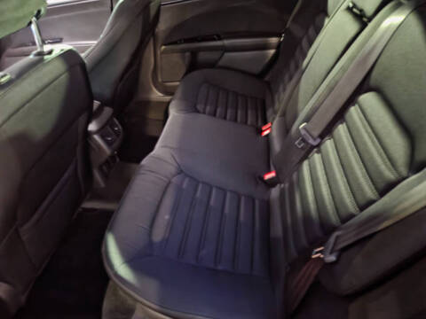 2016 Ford Fusion Hybrid SE