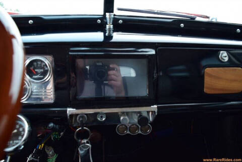 1939 Chevrolet Master Deluxe