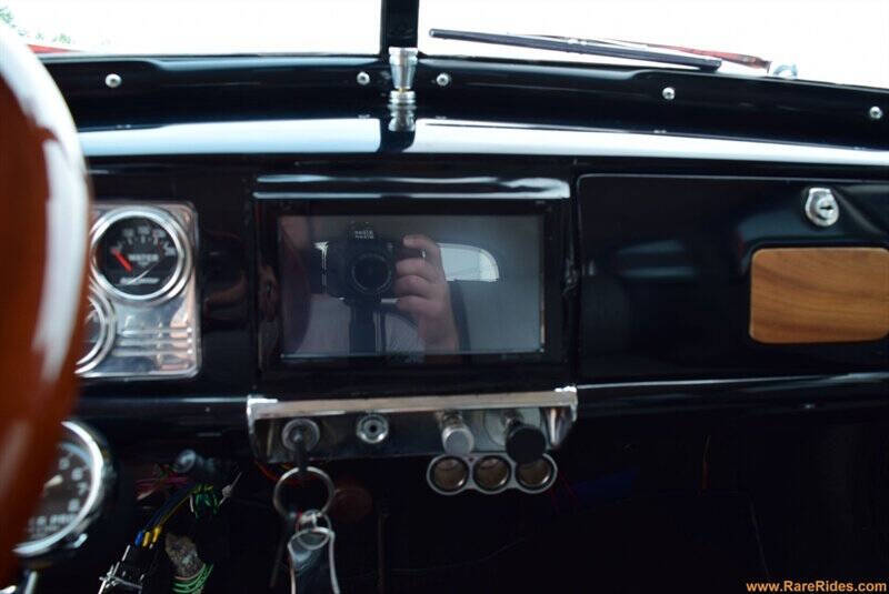 1939 Chevrolet Master Deluxe