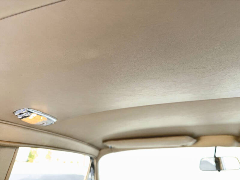 1978 Rolls-Royce Silver Shadow