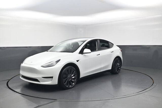 2023 Tesla Model Y Performance