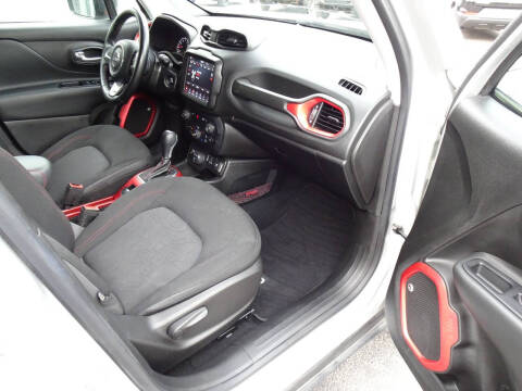 2018 Jeep Renegade Trailhawk