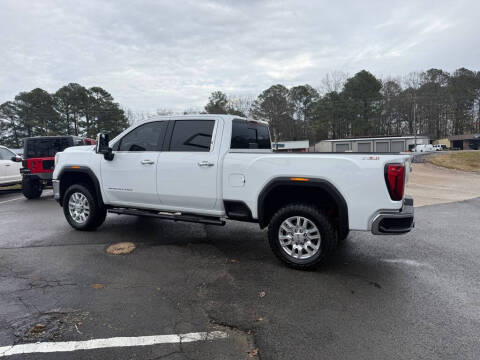 2021 GMC Sierra 2500HD