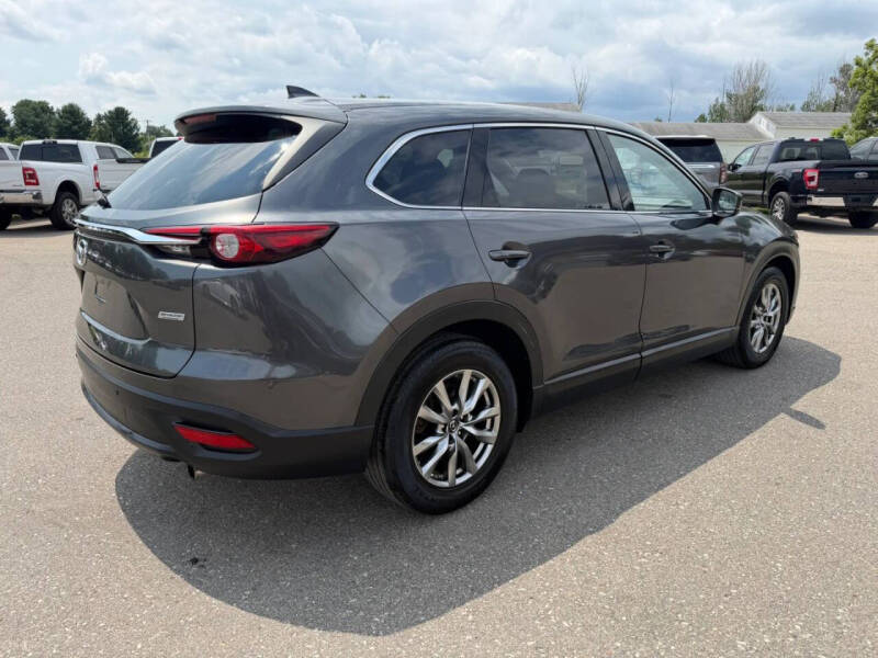 2018 Mazda CX-9 Touring