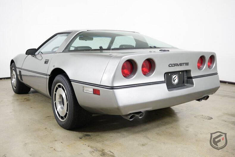 1985 Chevrolet Corvette
