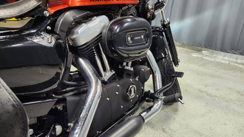 2011 Harley-Davidson Sportster