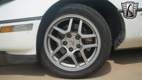 1989 Chevrolet Corvette