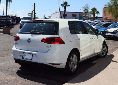 2017 Volkswagen Golf