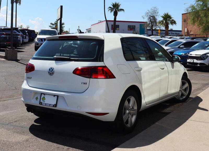 2017 Volkswagen Golf