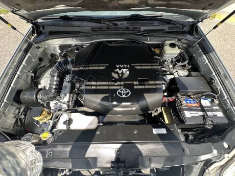 2007 Toyota 4Runner SR5