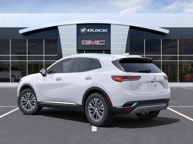 2023 Buick Envision Preferred