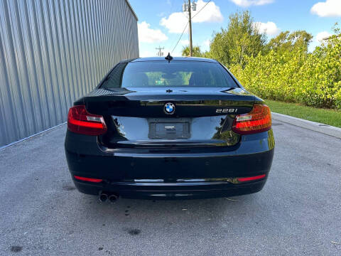 2015 BMW 2 Series 228i
