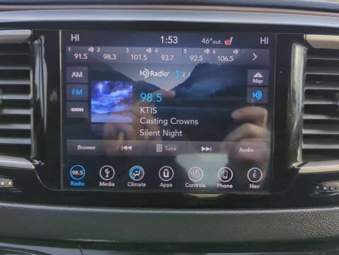 2018 Chrysler Pacifica Touring L