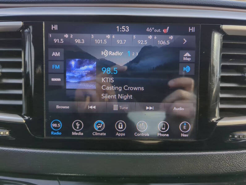 2018 Chrysler Pacifica Touring L