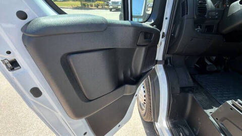 2026 RAM ProMaster