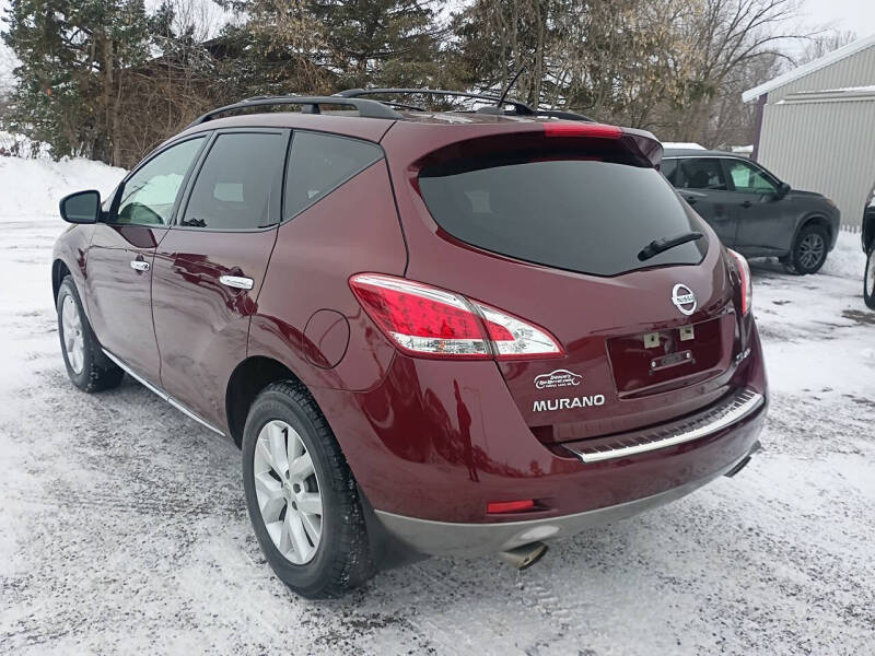 2011 Nissan Murano SL