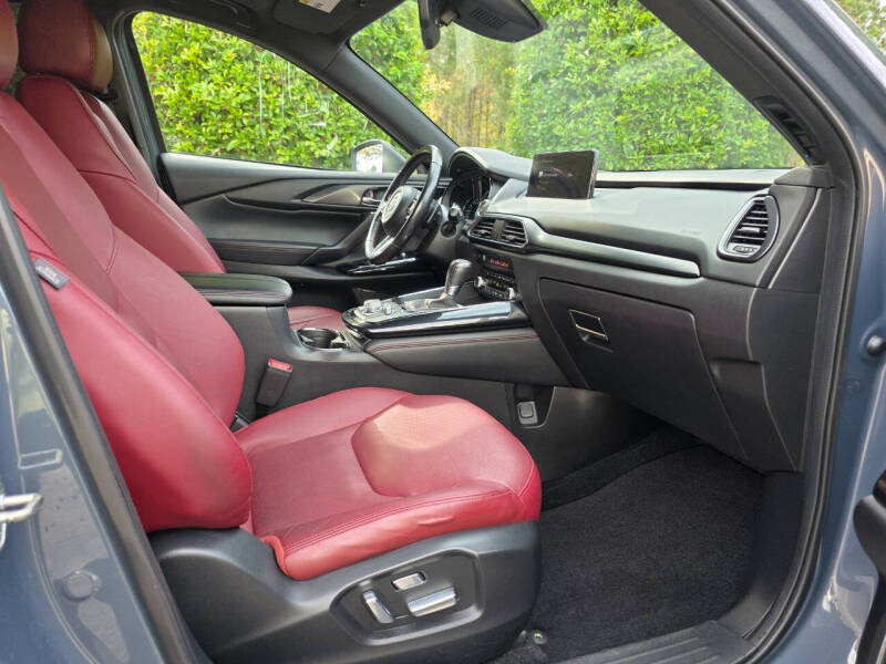 2022 Mazda CX-9 Grand Touring