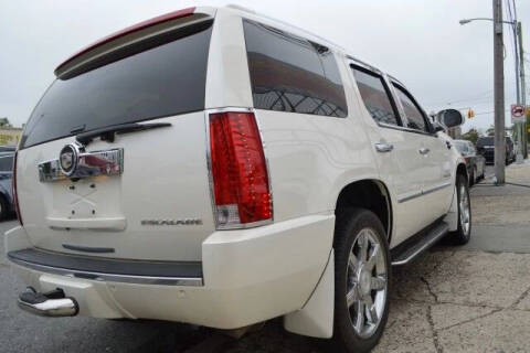 2007 Cadillac Escalade