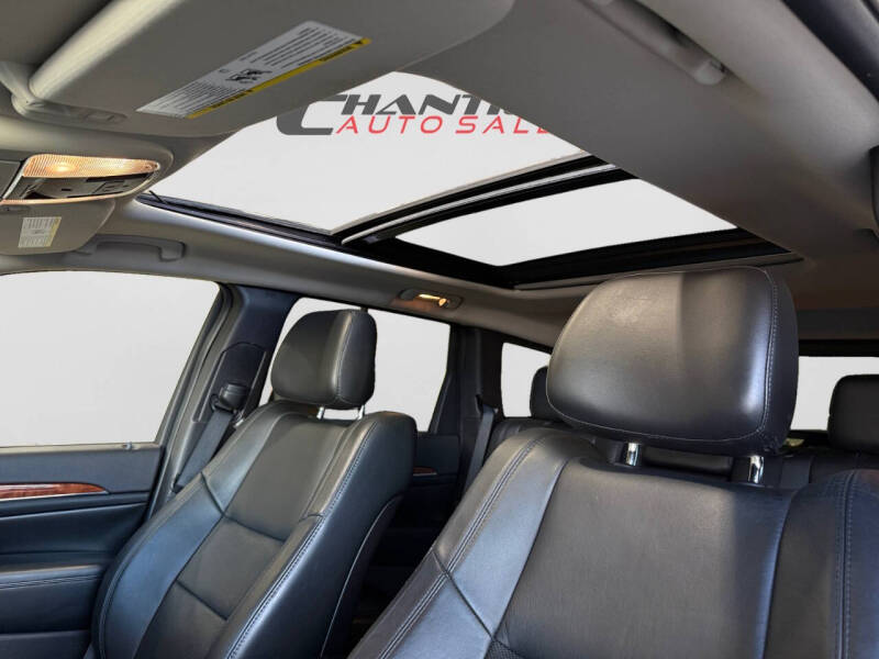 2011 Jeep Grand Cherokee Limited