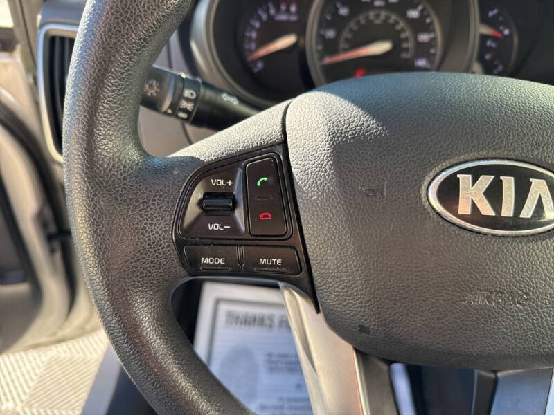 2016 Kia Rio LX