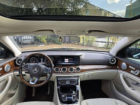 2017 Mercedes-Benz E-Class E 300