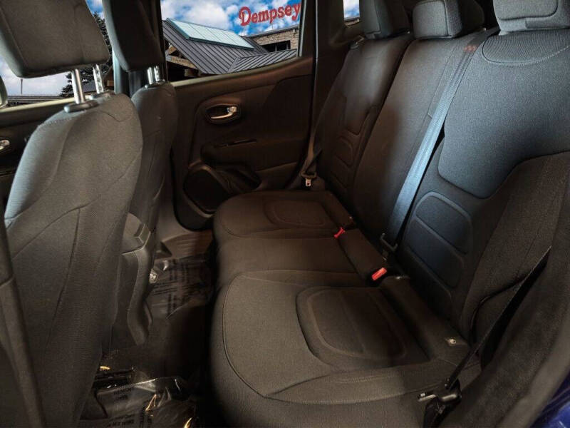 2021 Jeep Renegade Latitude