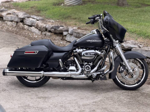 2020 Harley-Davidson Street Glide