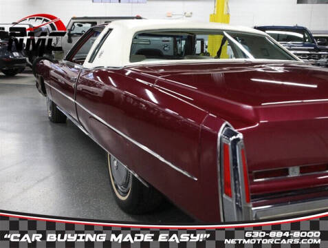 1974 Cadillac Eldorado