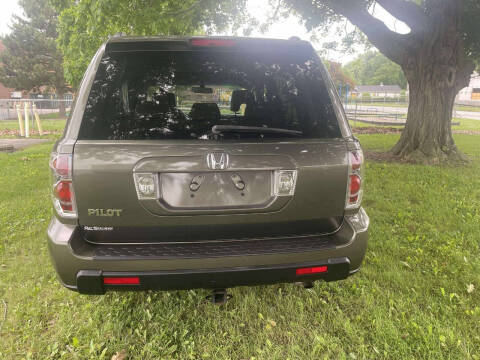 2006 Honda Pilot EX-L