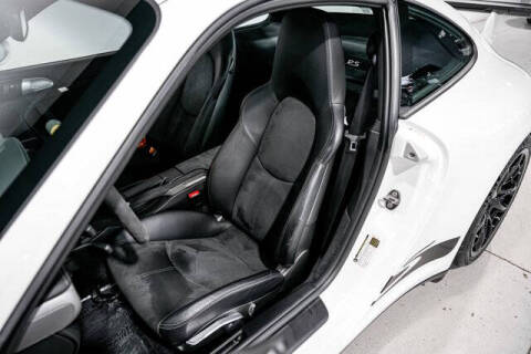 2008 Porsche 911 GT3 RS