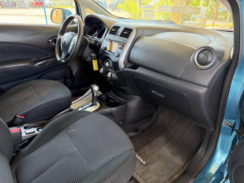 2014 Nissan Versa Note SV