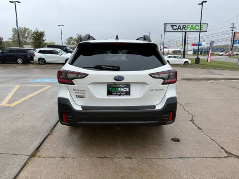 2022 Subaru Outback Premium