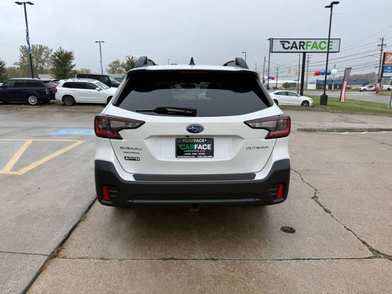 2022 Subaru Outback Premium