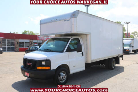 2017 GMC Savana for sale at Your Choice Autos - Waukegan in Waukegan IL