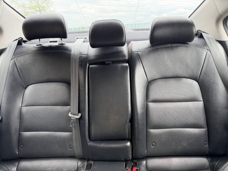 2016 Kia Forte EX