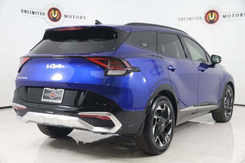 2024 Kia Sportage SX-Prestige