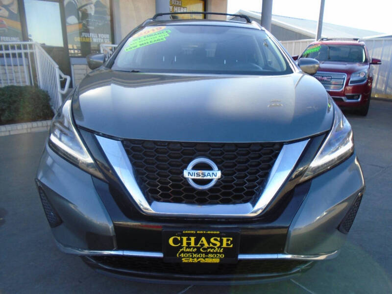 2019 Nissan Murano SV