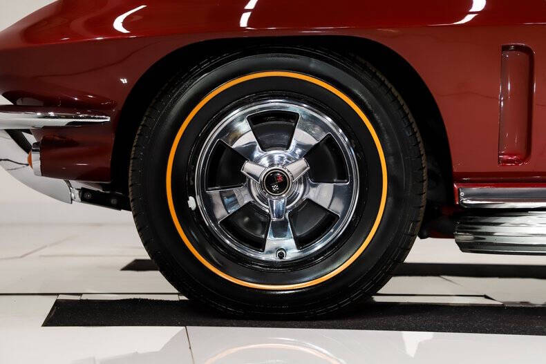 1966 Chevrolet Corvette