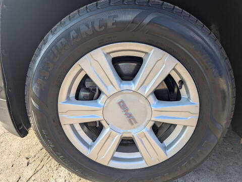 2016 GMC Terrain SLE-1