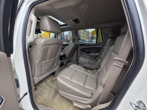 2015 Chevrolet Tahoe LTZ